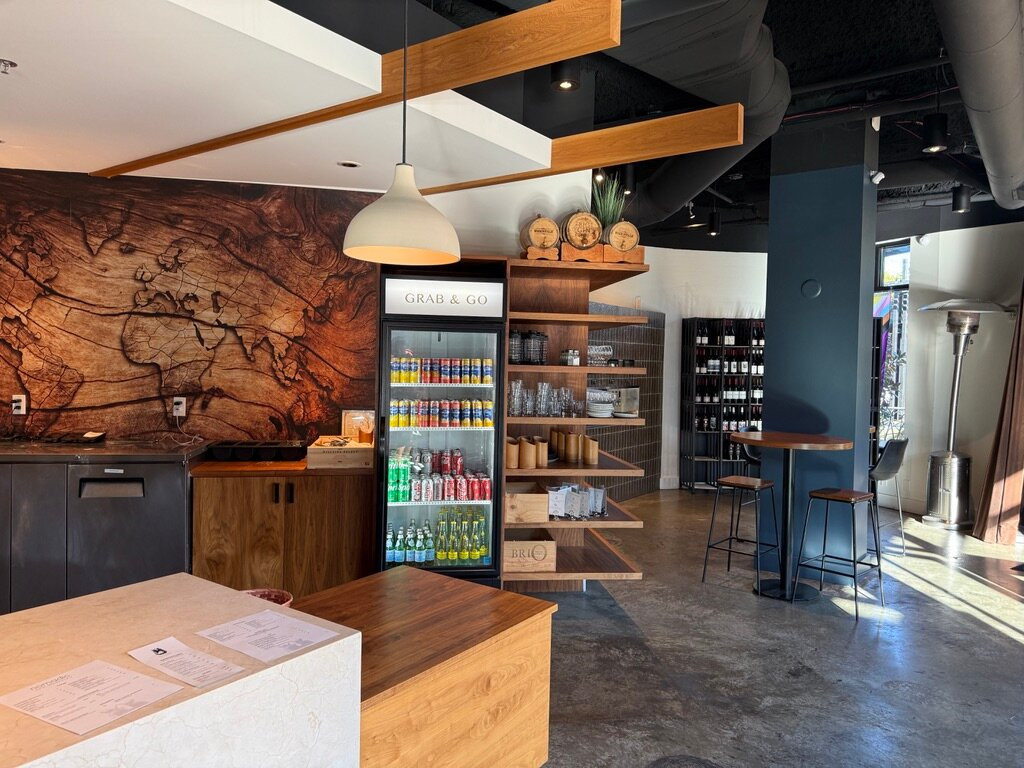 Nomadic Wine Dispensary