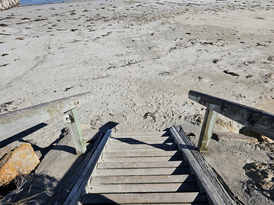 Thunder point Coastal Reserve-瓦南布尔必去景点