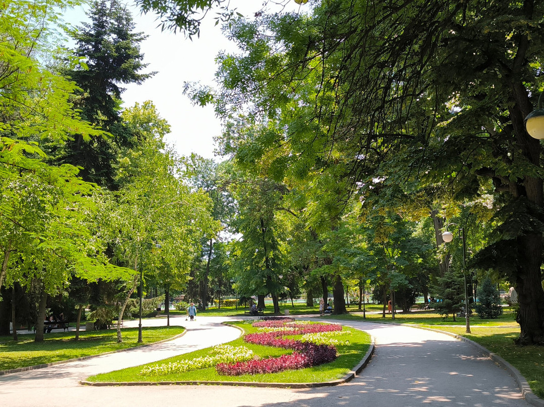 Park Tsar Simeon-普罗夫迪夫必去景点
