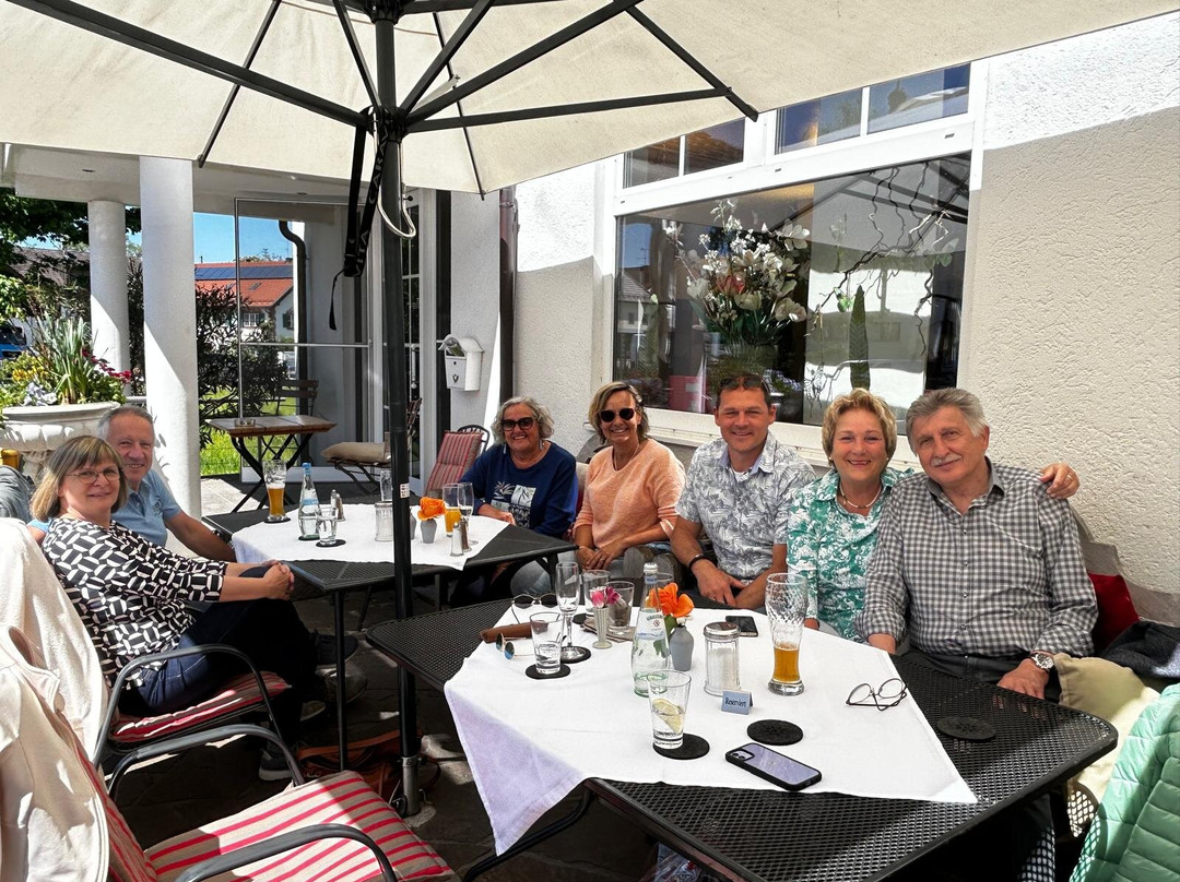Cafe Huttner