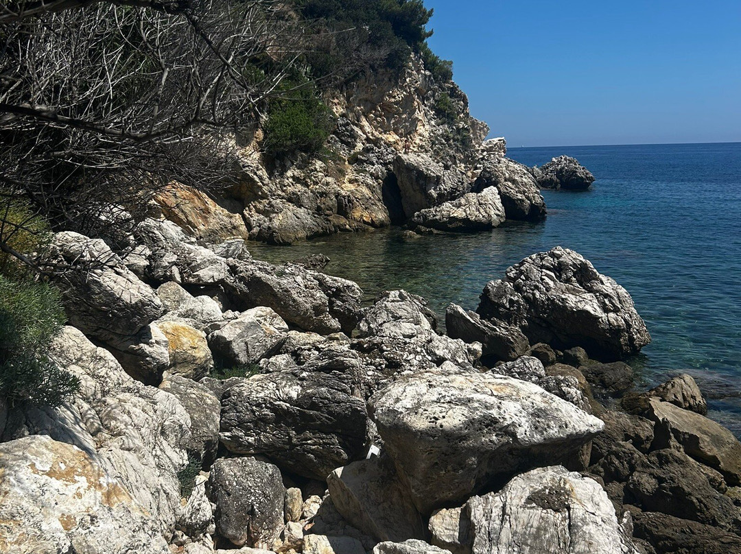 Cala Mazzo di Sciacca-Scopello必去景点
