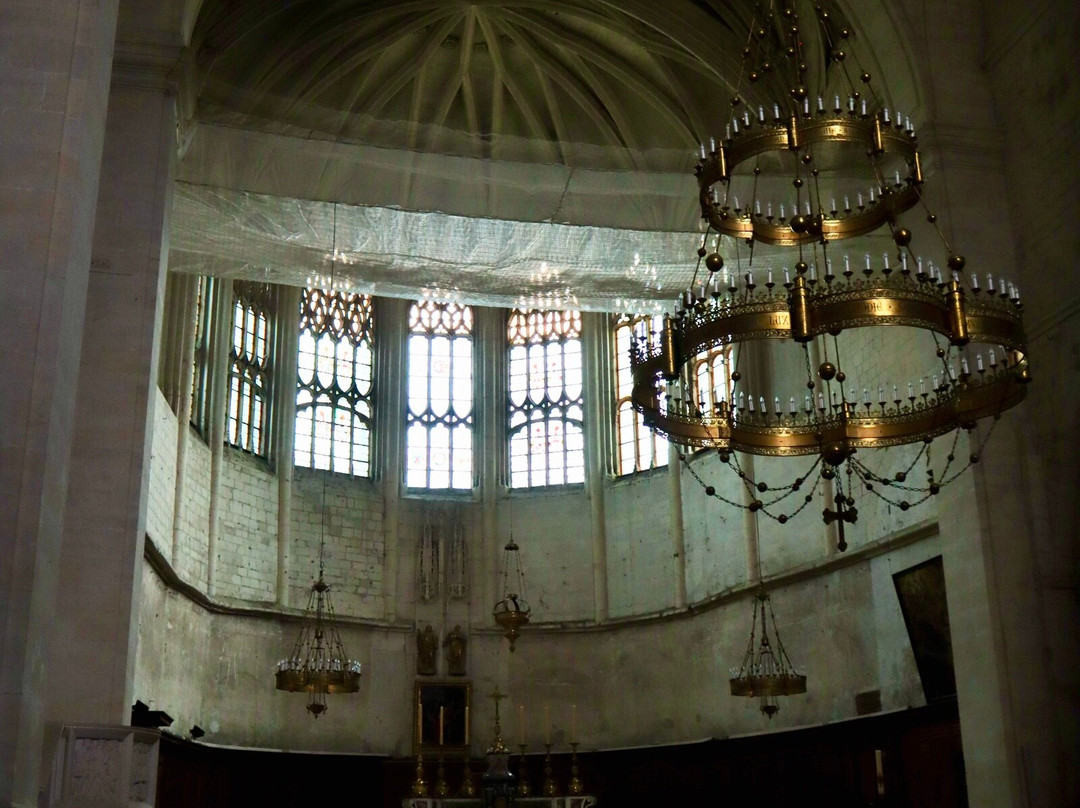 Viviers Cathedral-Viviers必去景点