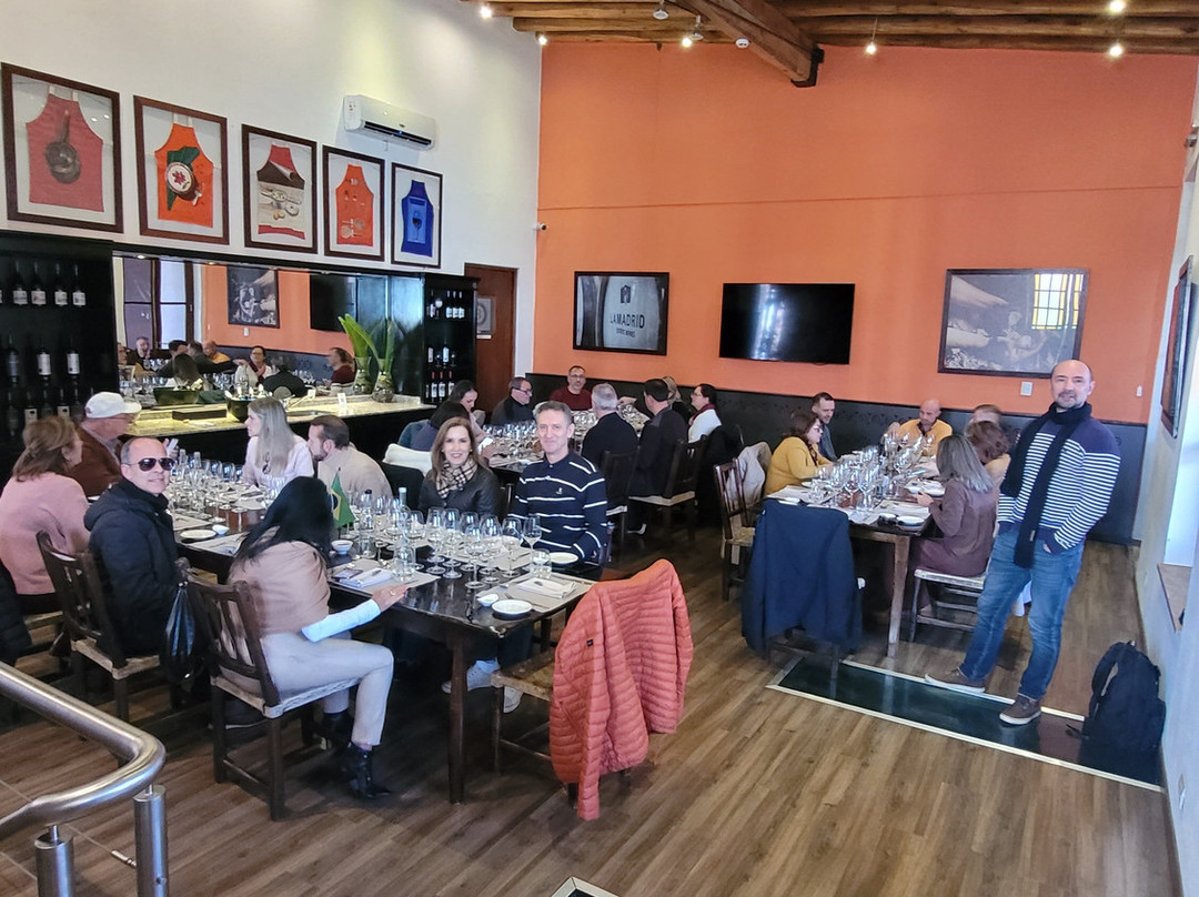 Lamadrid Estate Wines-路冉得库约必去景点