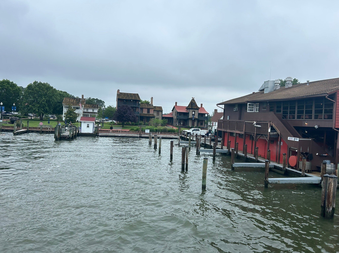 Patriot Cruises-圣迈克必去景点