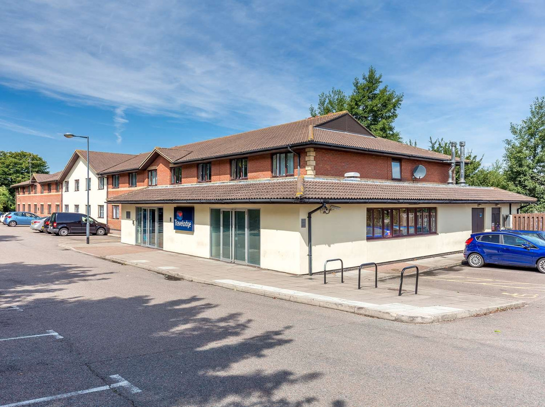 Aveley酒店住宿-Travelodge Dartford