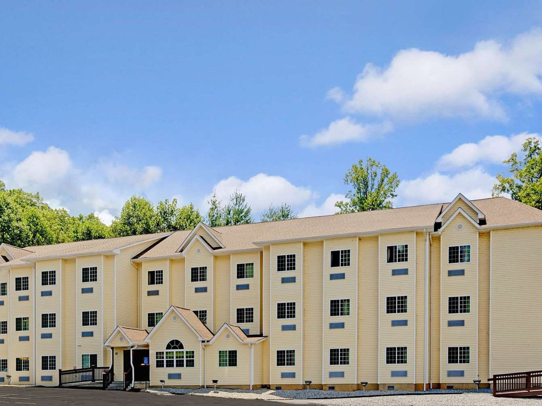 布赖森城酒店住宿-Microtel Inn & Suites by Wyndham Bryson City