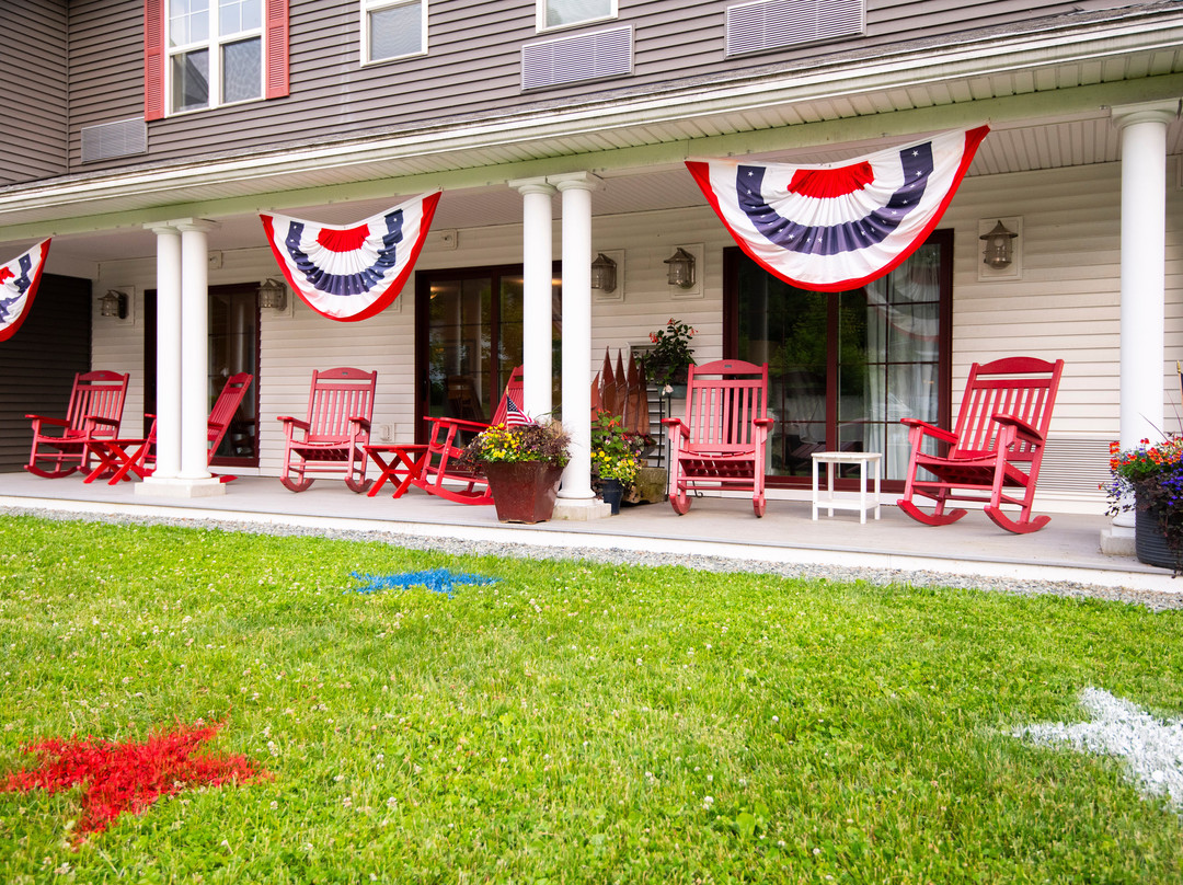 The Inn on Mount Desert主图