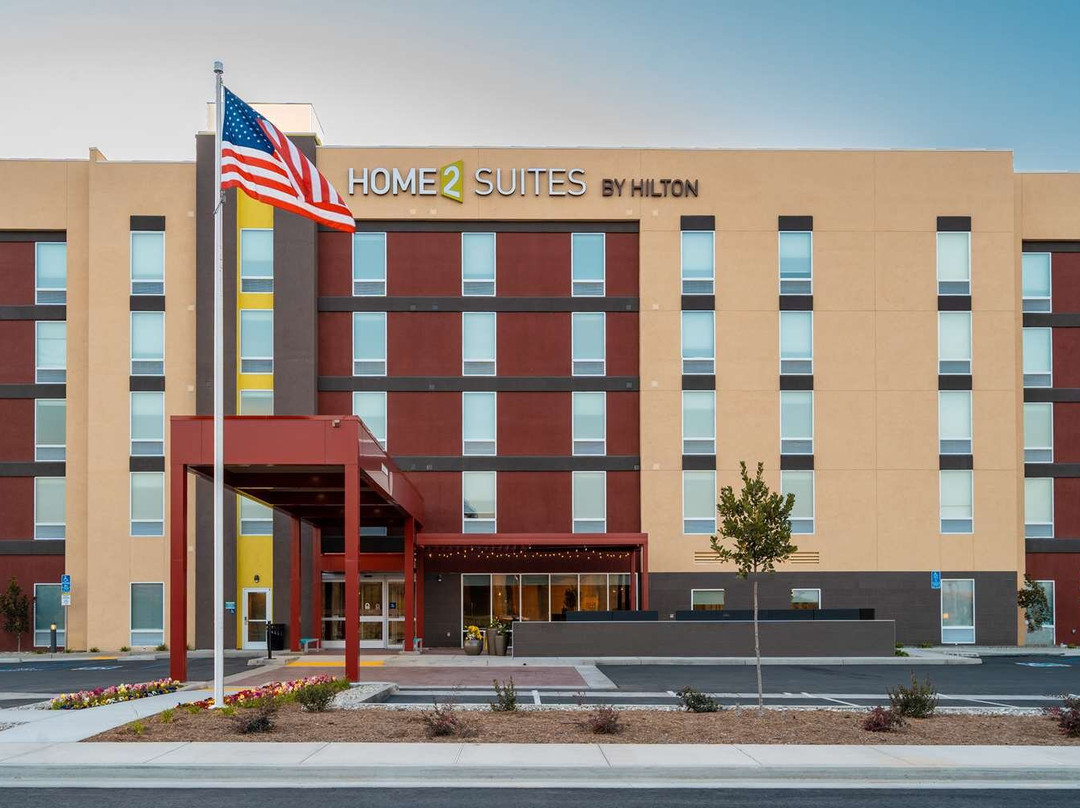 Home2 Suites By Hilton-bakersfield
