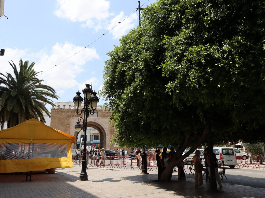 Beb Bhar-突尼斯必去景点