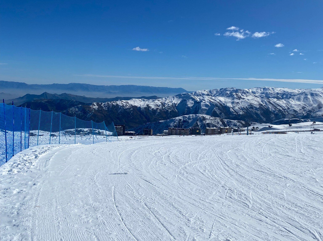 Centro de Montaña El Colorado-圣地亚哥必去景点