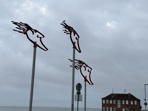 RadKaleu-Wangerland必去景点