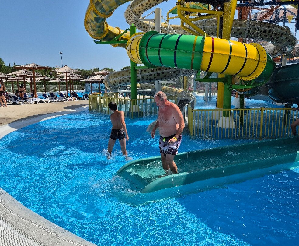 Dalmaland Fun & Water Park-奥格勒纳莫鲁必去景点