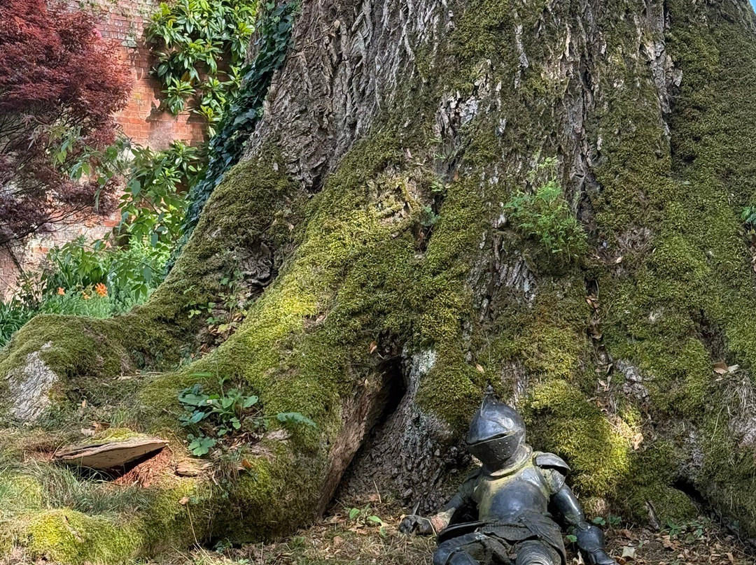 Thenford Arboretum-班伯里必去景点