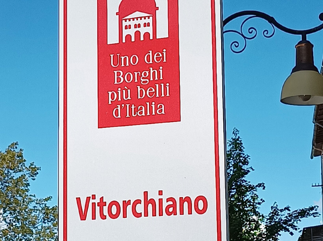 Borgo di Vitorchiano-Vitorchiano必去景点