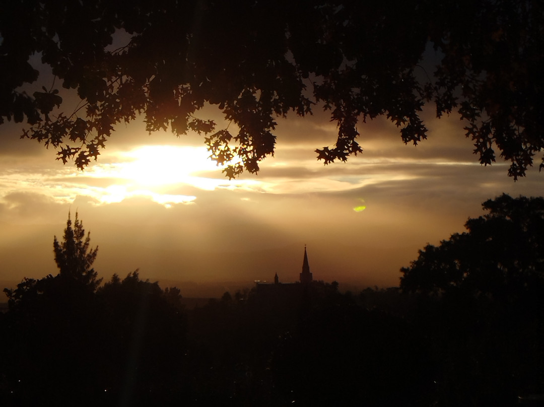 Kloovenburg Guesthouse主图