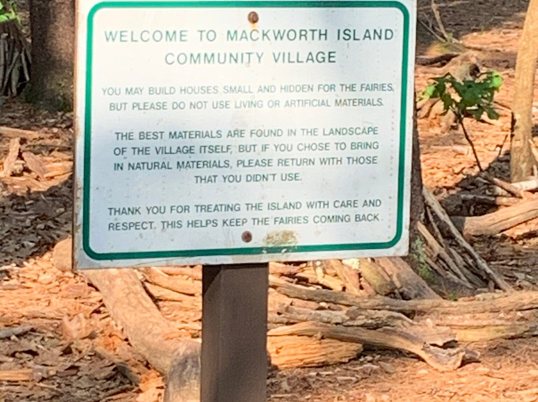 Mackworth Island State Park-Falmouth必去景点