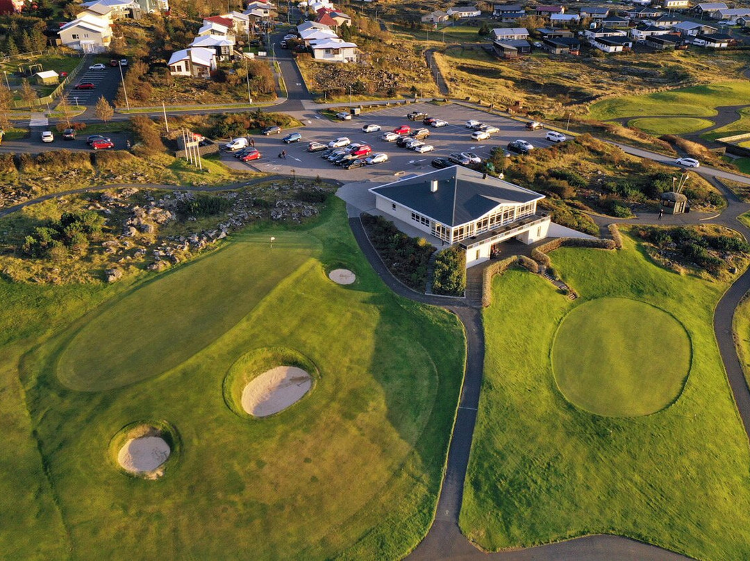 Keilir Golf Club-哈夫纳夫约杜尔必去景点