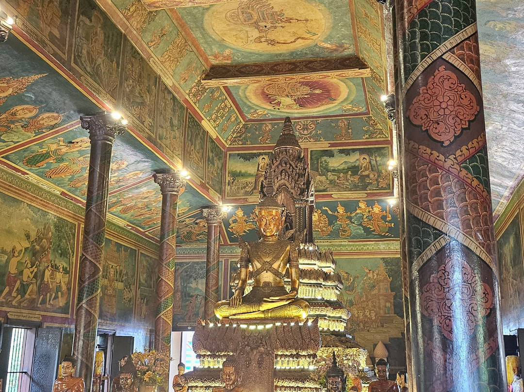 Bunna's Guide to Phnom Penh-金边必去景点