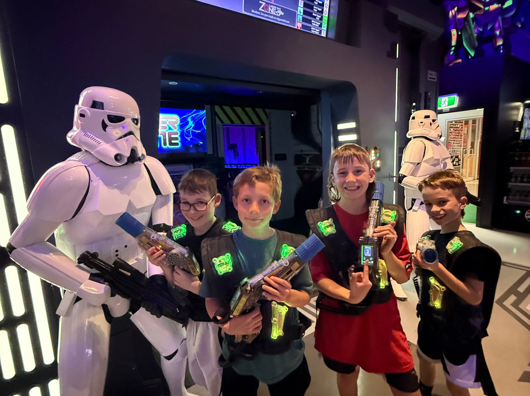 Le Mans Entertainment-丹顿农必去景点