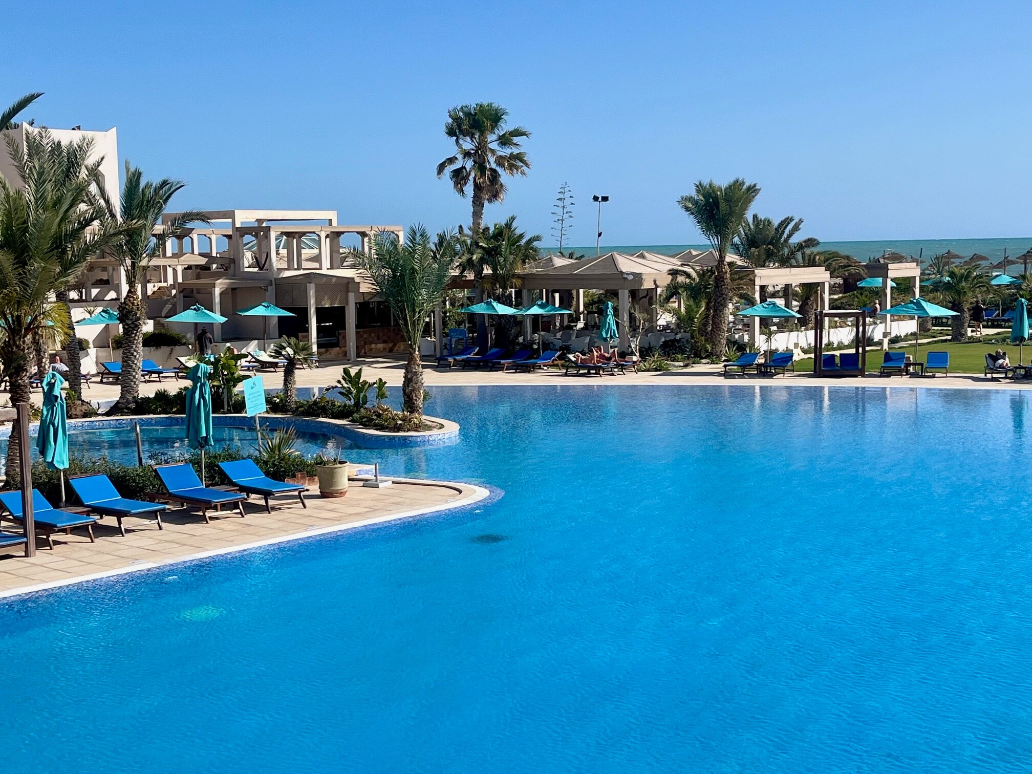 TUI BLUE Palm Beach Palace-泳池