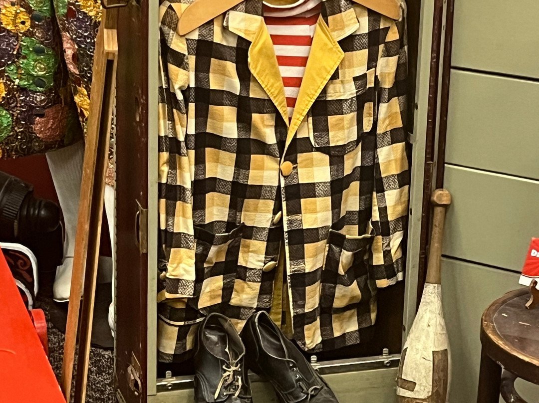 International Clown Hall of Fame-巴拉布必去景点