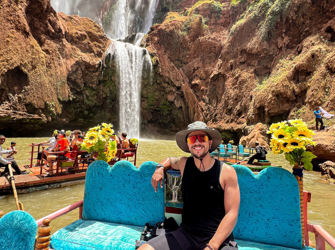 Visita Por Marruecos-丹吉尔必去景点