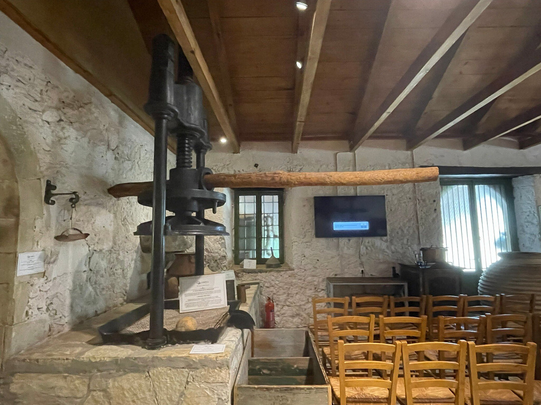 Fabbrica Olive Museum-Sivros必去景点