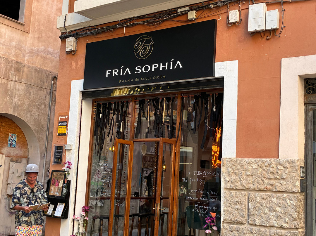 Fria Sophia