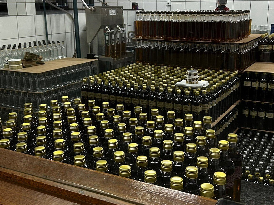 Cachacaria Artesanal Harmonie Schnaps-Harmonia必去景点