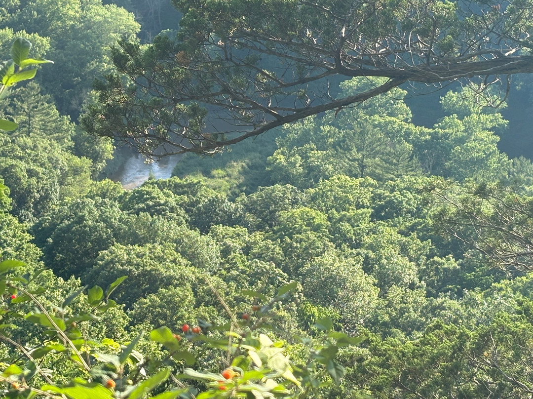 Wildcat Mountain State Park-Ontario必去景点