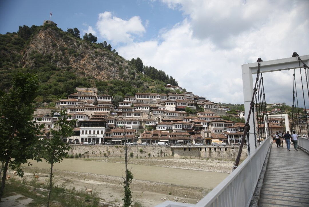 Quarter Of Mangalem-培拉特必去景点