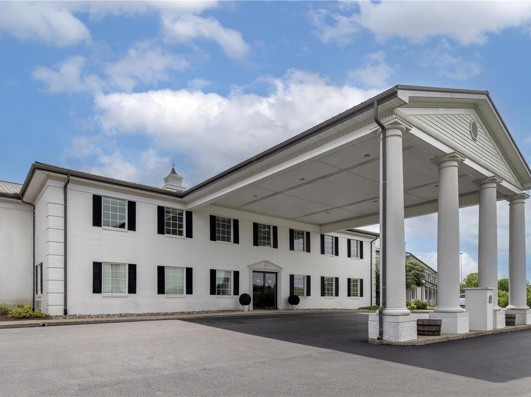 Best Western Parkside Inn