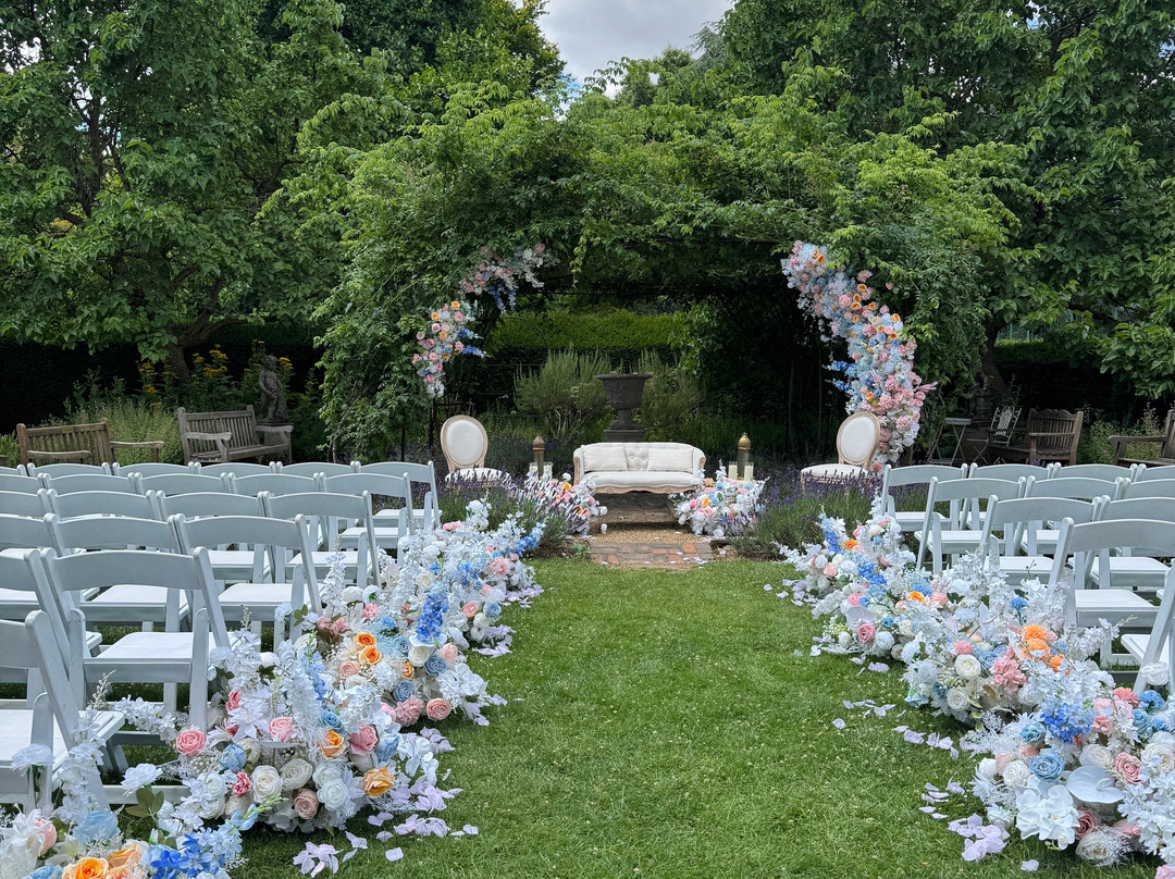 Capel Manor Gardens-恩菲尔德必去景点