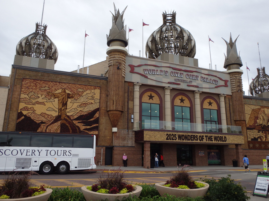 Corn Palace-Mitchell必去景点