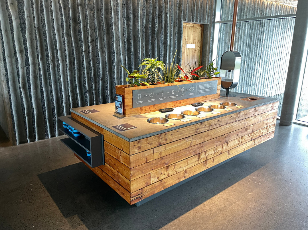 Vök Baths-埃伊尔斯塔济必去景点