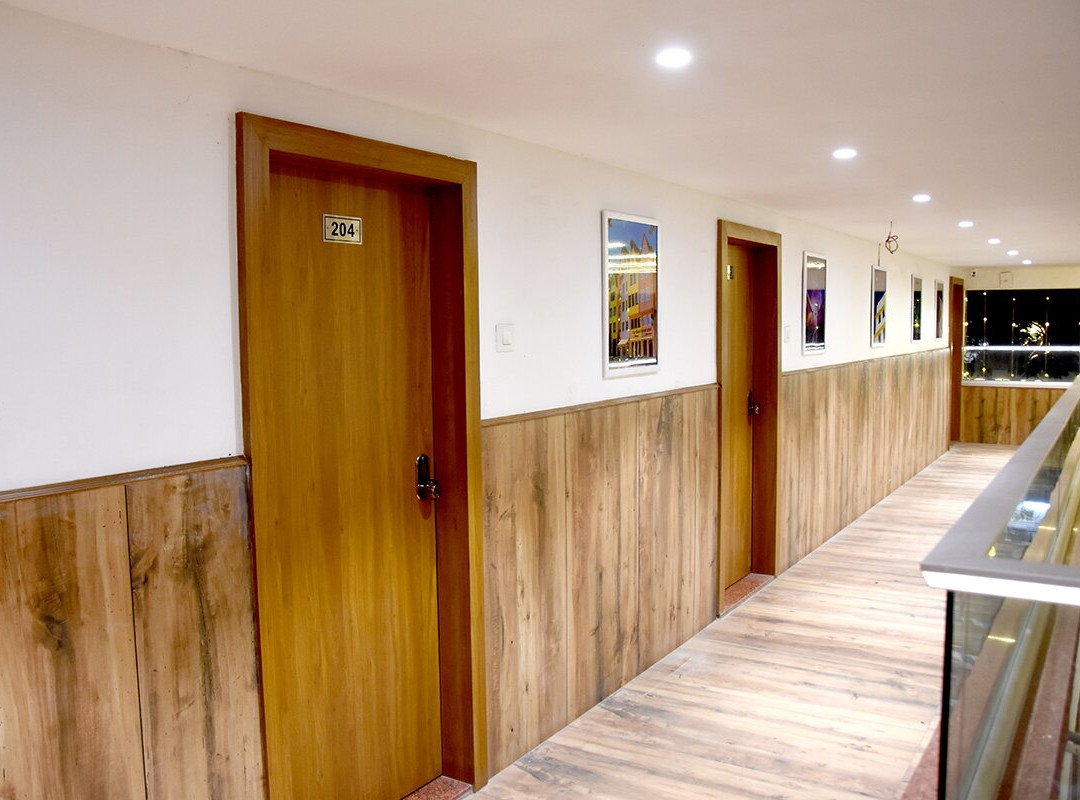 Hotel Prince Residency