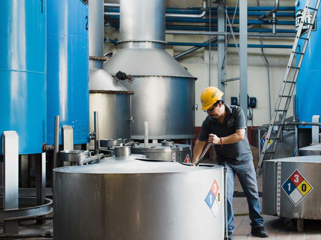 Tequila Arette-特基拉必去景点