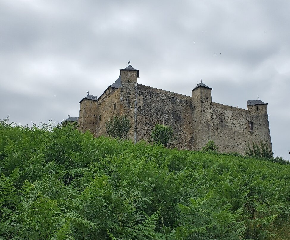 Chateau de Mauvezin-Mauvezin必去景点