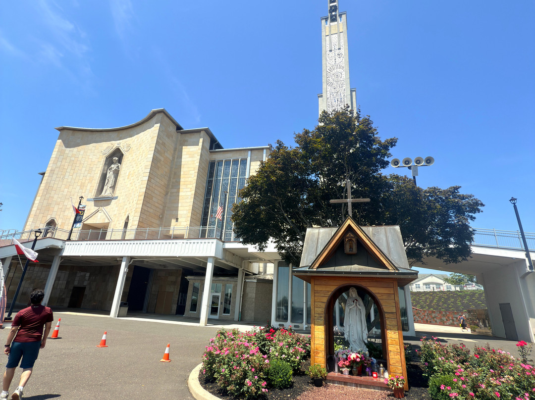 Our Lady of Czestochowa Shrine-Doylestown必去景点