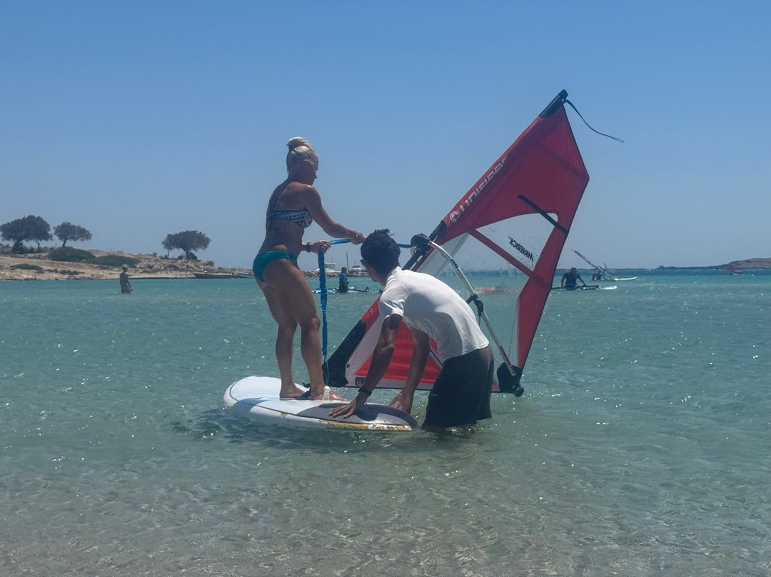 Kaparthos Surf Club-Afiartis必去景点