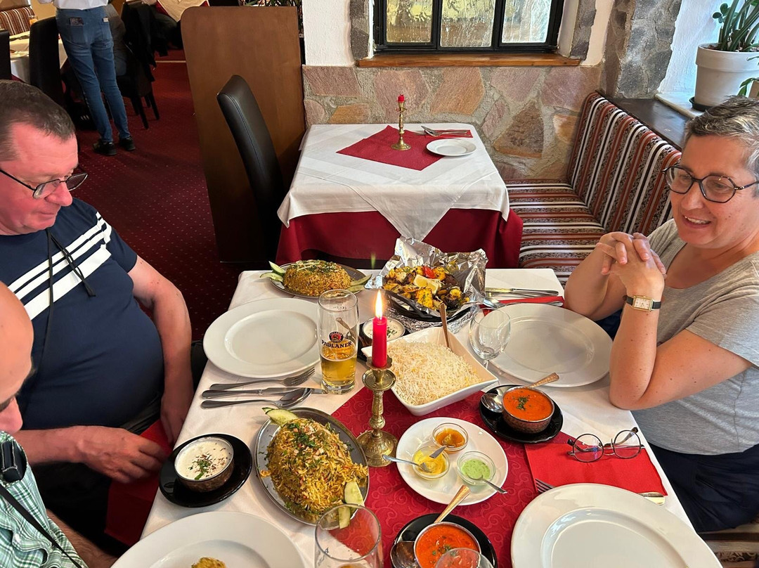Taj Mahal - Indisches Restaurant