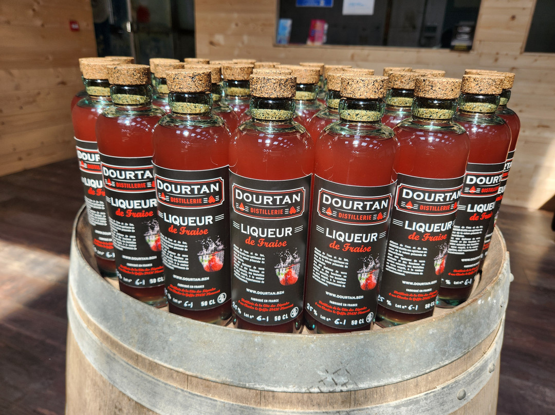 Distillerie Dourtan-Plouescat必去景点