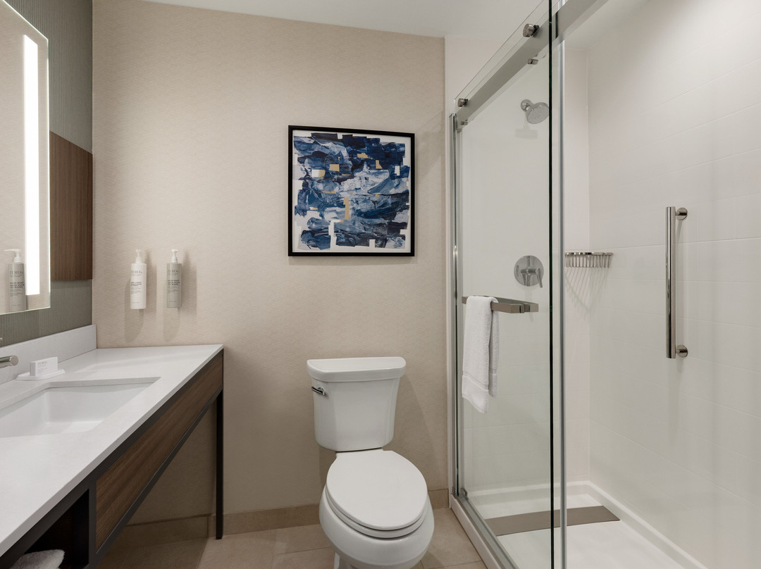 河源希尔顿花园酒店主图