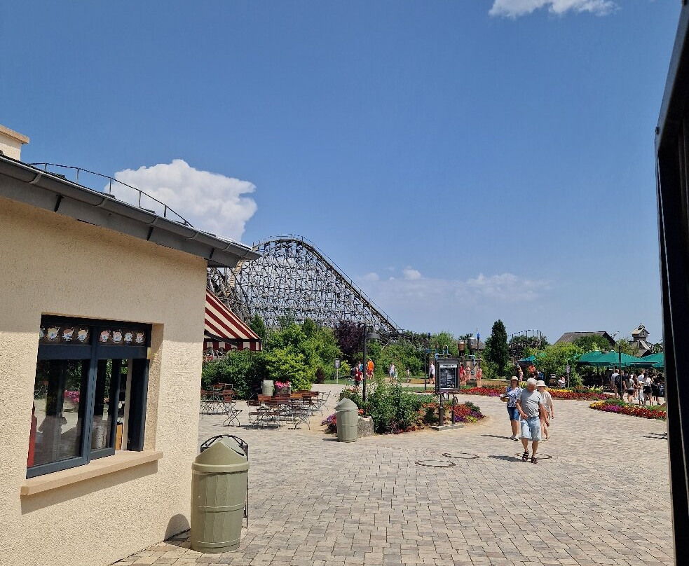 特里博斯德里尔乐园-克莱布龙必去景点