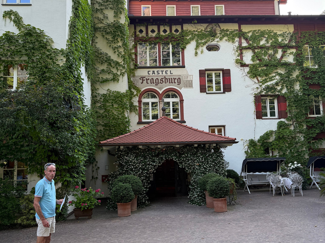 Relais & Châteaux Hotel Castel Fragsburg主图