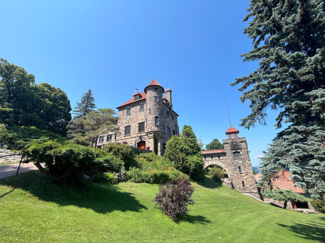 Singer Castle-Chippewa Bay必去景点