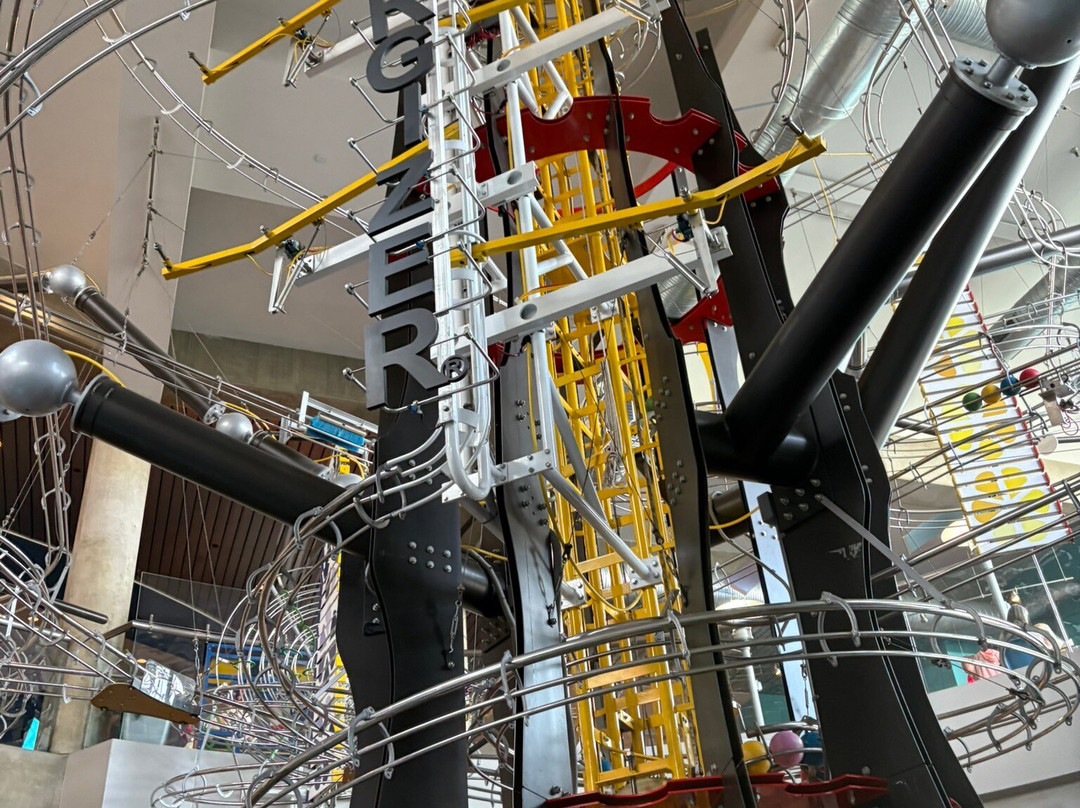 Saint Louis Science Center-圣路易斯必去景点