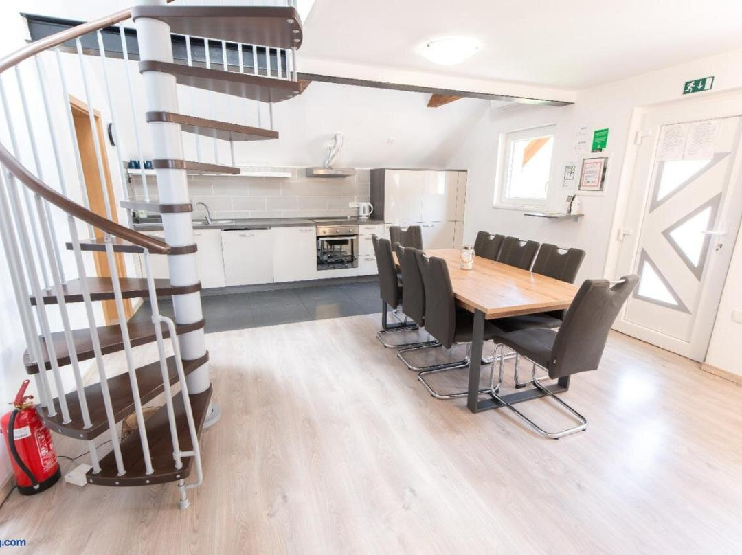 Apartma Jernej