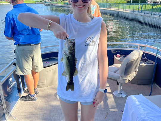 Fishing Excursions-奥兰多必去景点