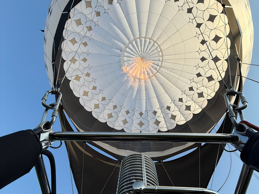 Nemesis Balloon Team-Eden必去景点